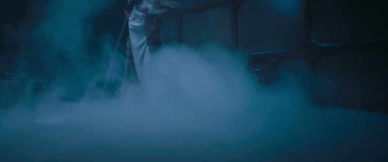 Spectre, something informs me