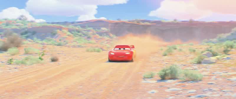 Speed 196m/h