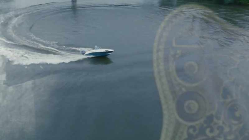 Speed boats, helicopters, high explosives
