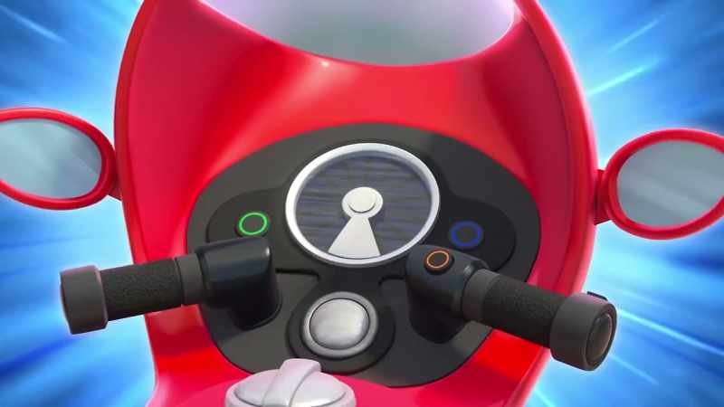 Speed check
