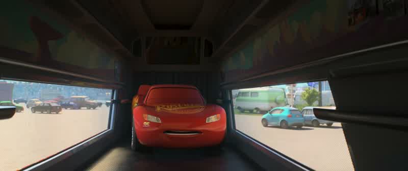 Speed. I am..... speed