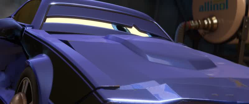 McQUEEN: Speed