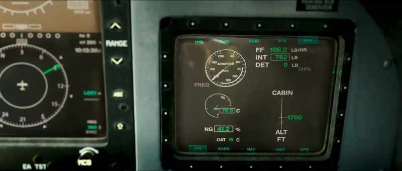 Speed reduced