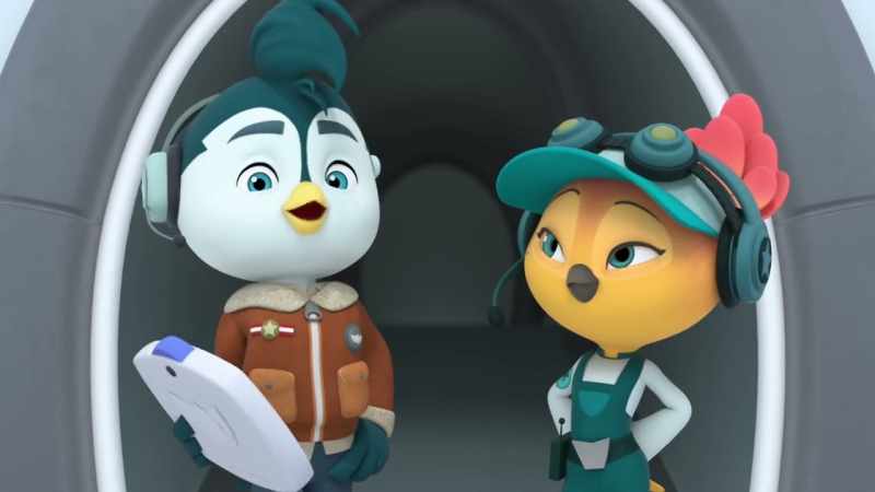 [Speedy] Any Junior Cadets