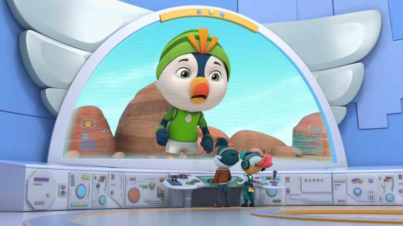 Speedy, Bea