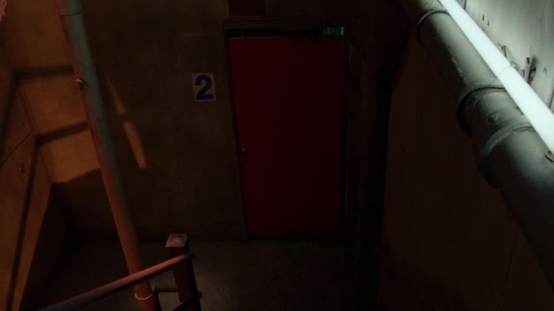 Speltzer keeps forcing me down to the next floor
