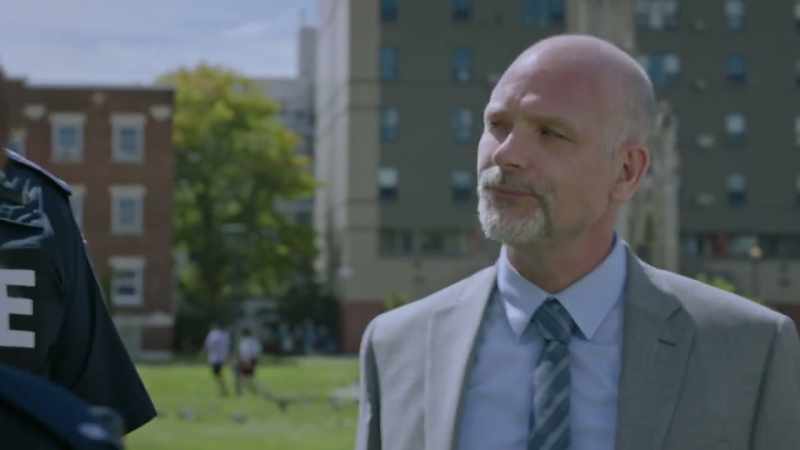 Spencer, Detective O'Neal tells me