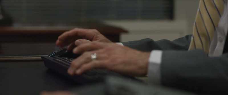 [Spencer grunts softly]