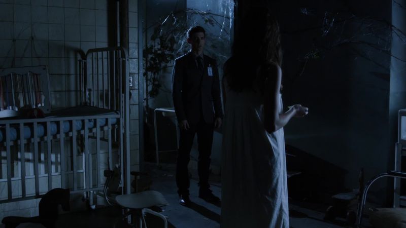 Spencer: HOW MANY TIMES DID SHE VISIT HER?