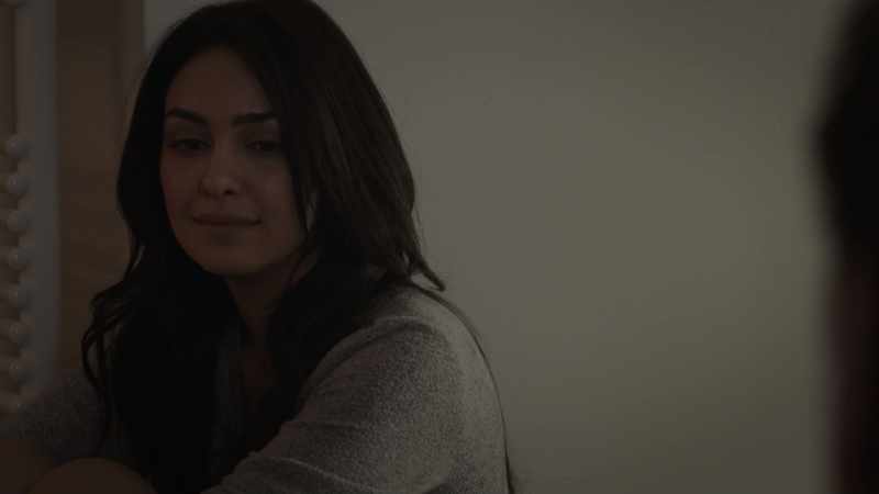 Spencer was mine