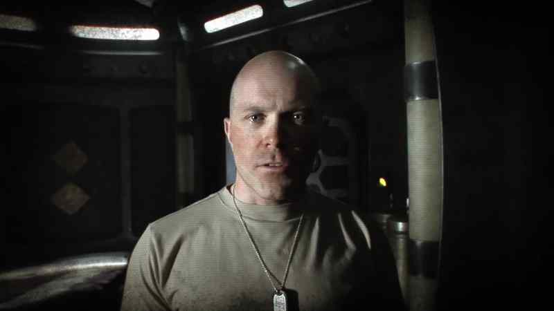 Spencer, Sergeant. l'm 3 1
