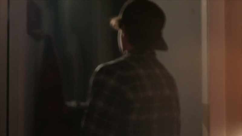 Spencer tells us that there was an argument that happened that night