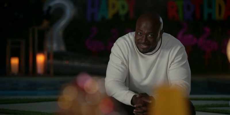 SPENCER: YOU GOT ANY FOOD LEFT?