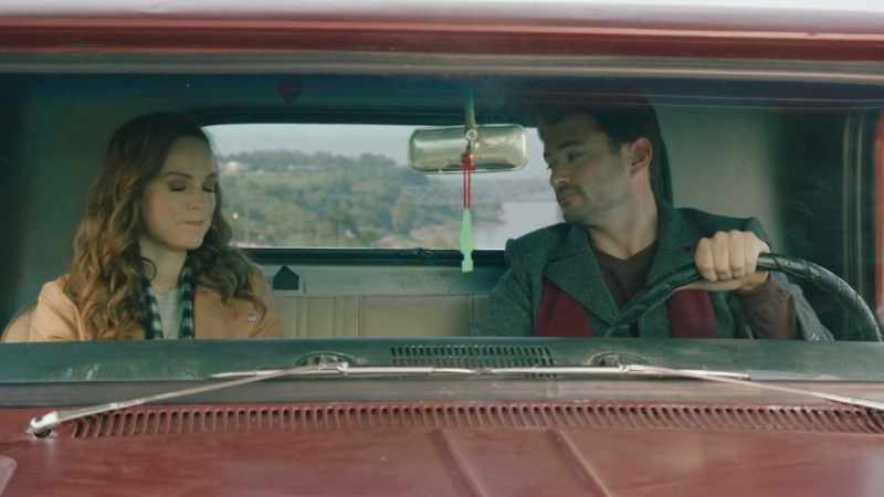 Spend your first night reunited without me