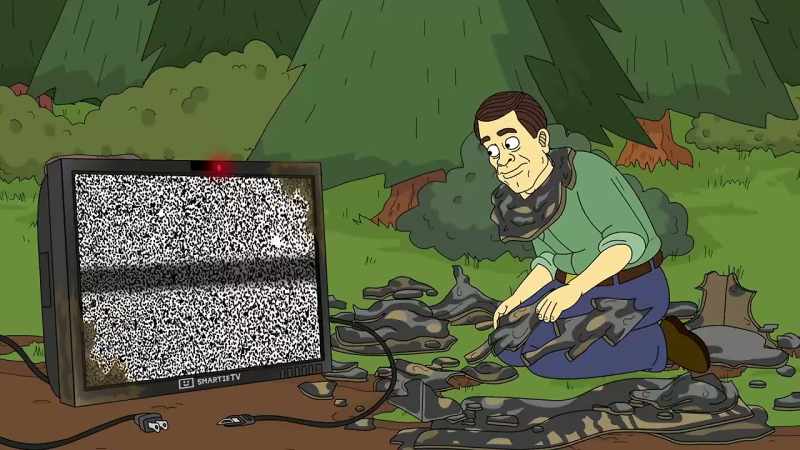 Spending quality time in nature