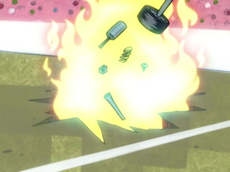 [SPERG LAUGHING]