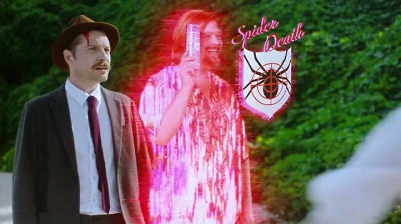 Spider Death, three times more deadly