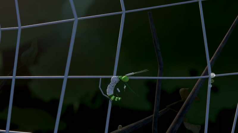 [spider growls]