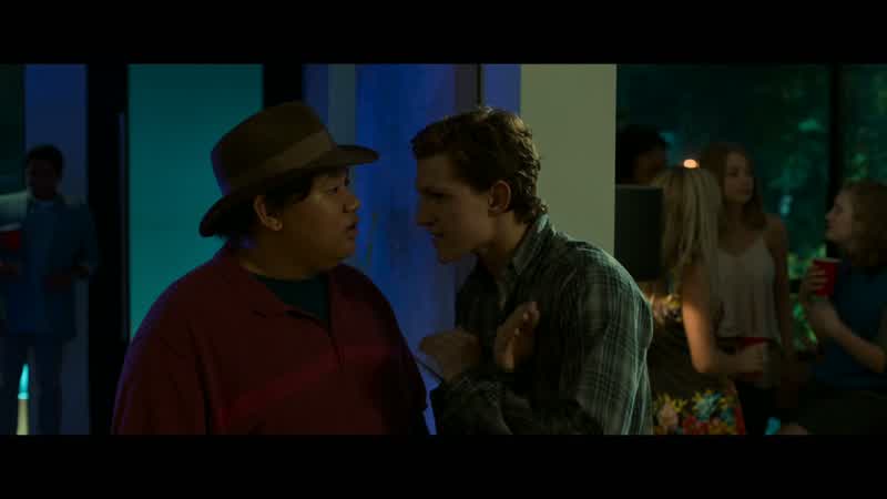 Spider Man is not a party trick okayLook I'm just gonna be myselfPeter no one wants that