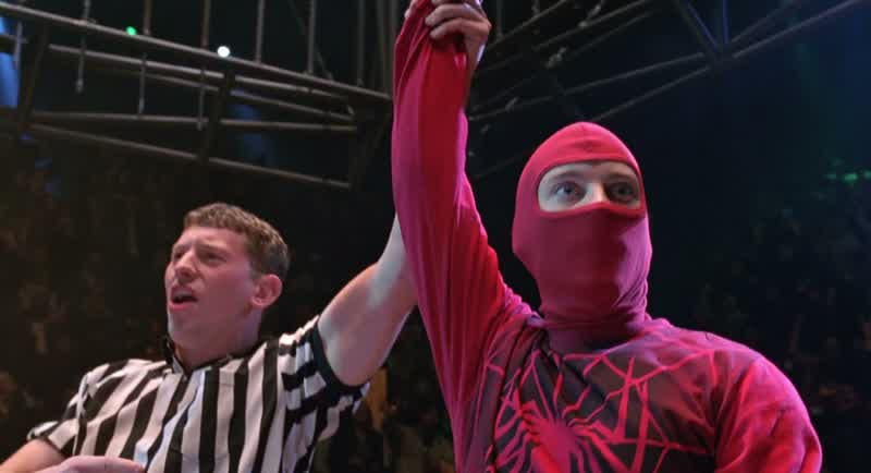 Spider-Man!