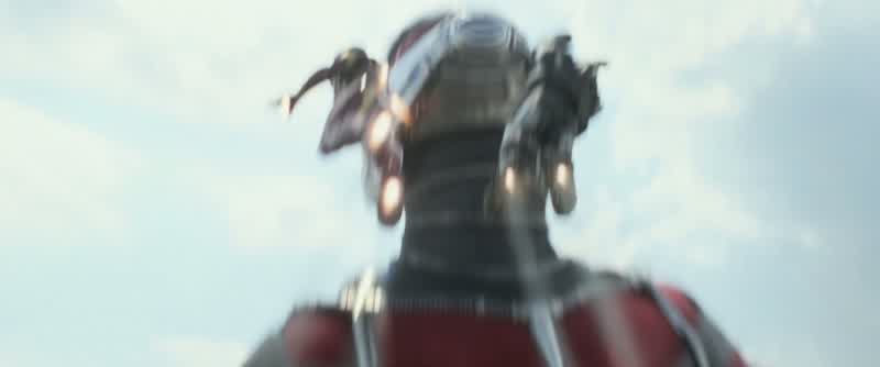 Spider-man: Yes!