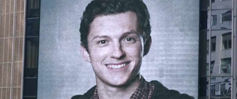 Spider-Man's name is Peter Parker