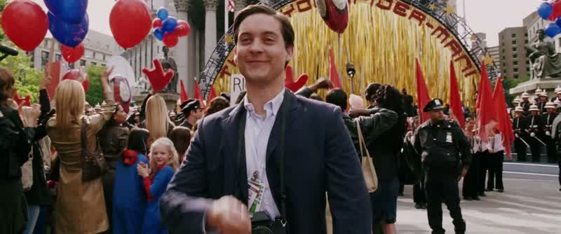 Spidey!