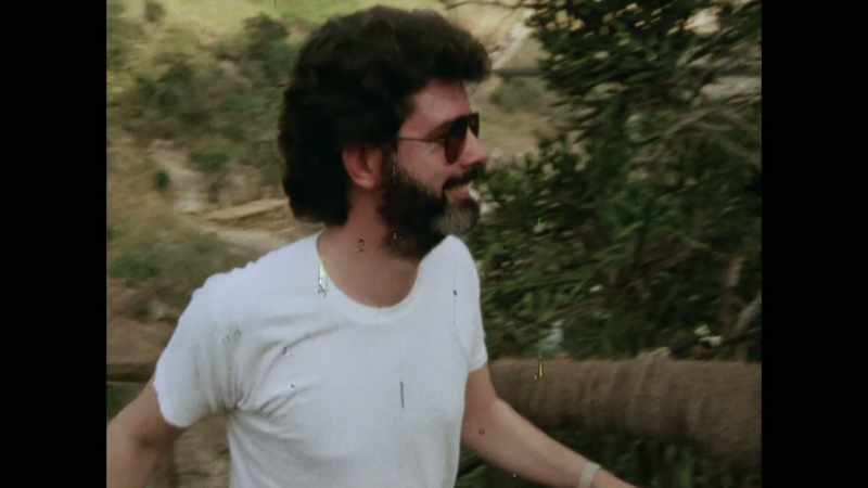 Spielberg: George said, 