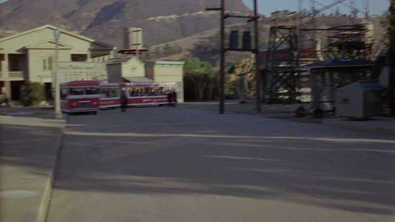 Spielberg: I got on the studio tour bus