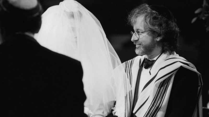 Spielberg: Kate came into my world, in my life