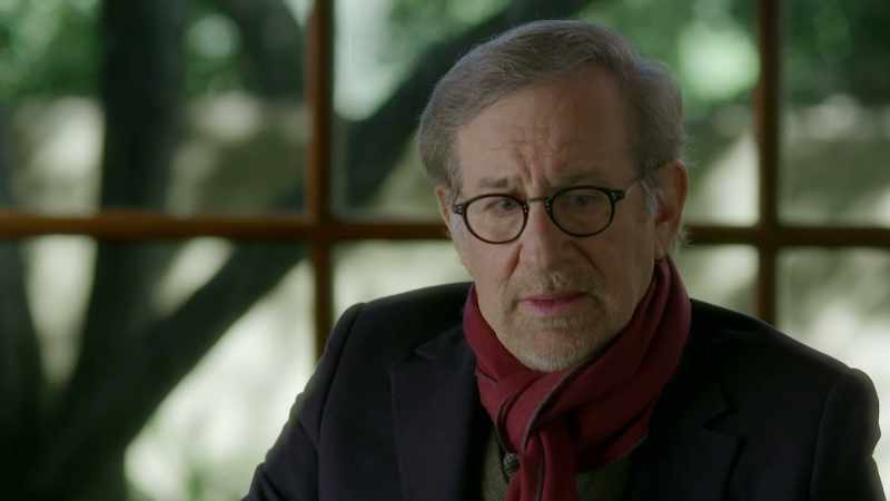 Spielberg Nothing could prepare me for my first visit to Auschwitz