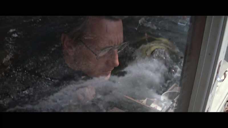Spielberg: The barrels were a godsend