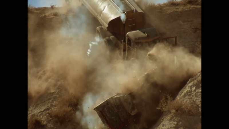 Spielberg: When ABC saw 