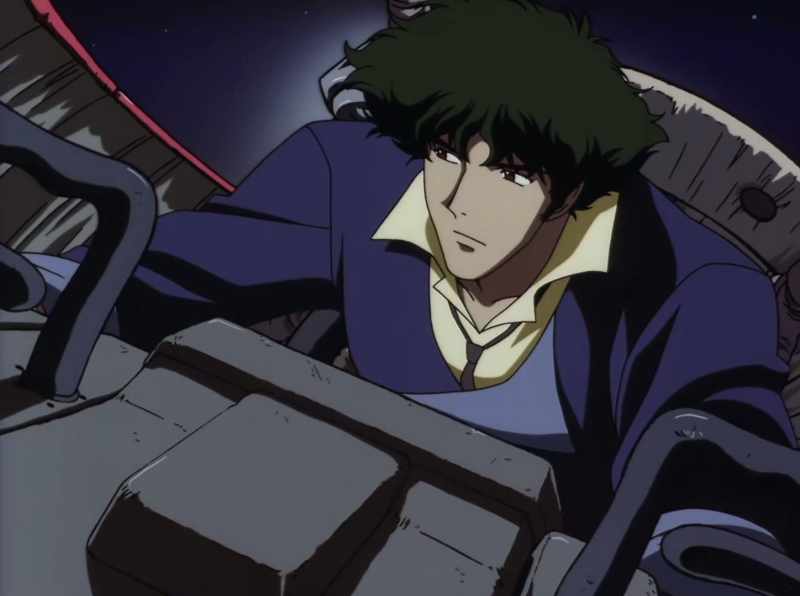 Spike, can you still fly?