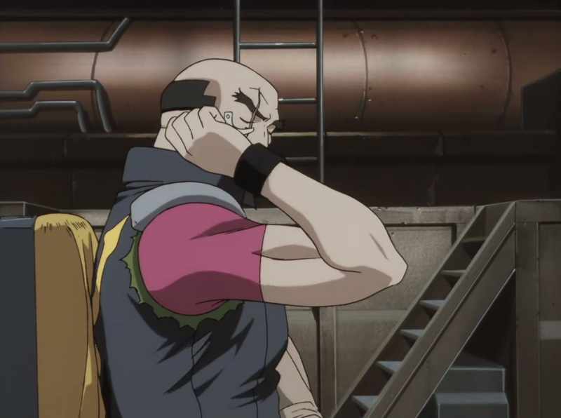 Spike, isn't there something more, you know, different?