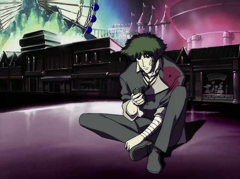 Spike, listen, we figured out what he is