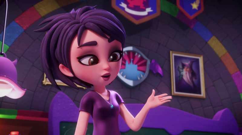Spike, Vida, Cleo, Lobo... are you ready for a new adventure?