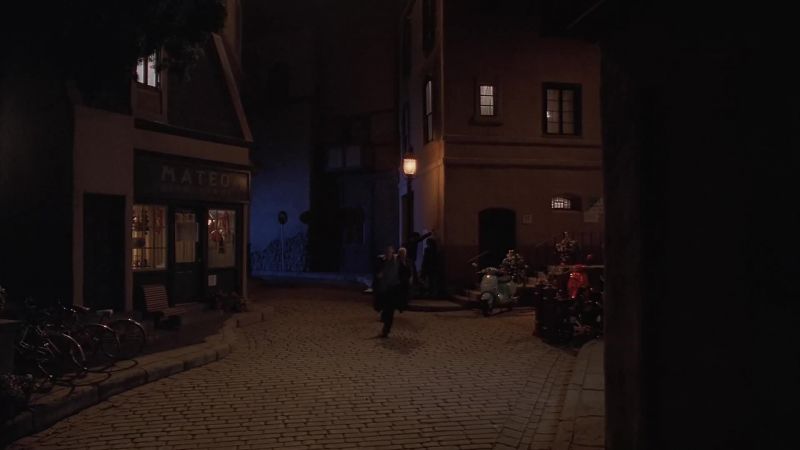 [ Spike ] Where'd he go?