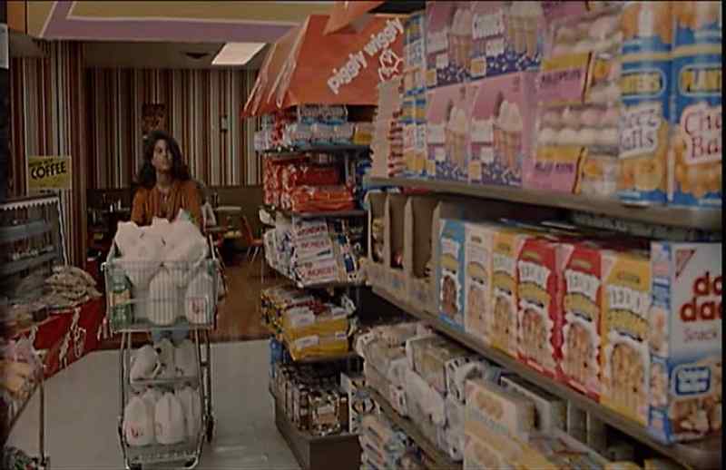 Spill on aisle five