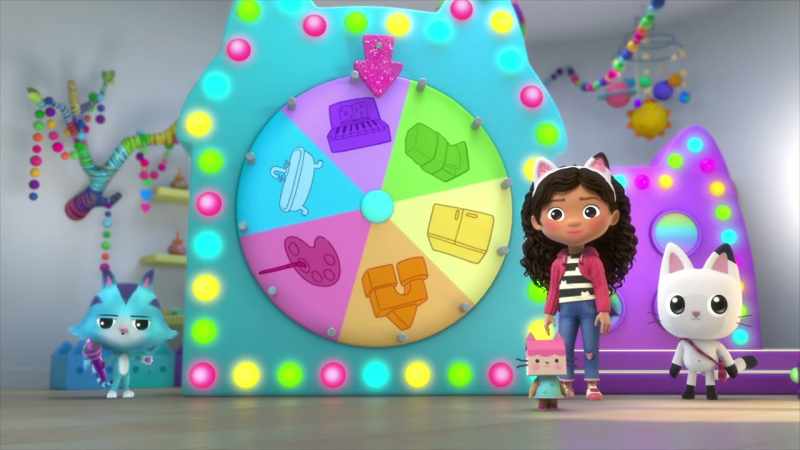 Spin that spinner!