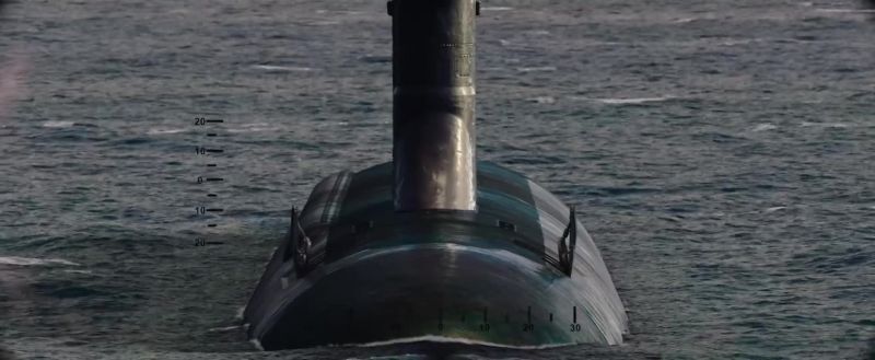 Spin up missiles one and two