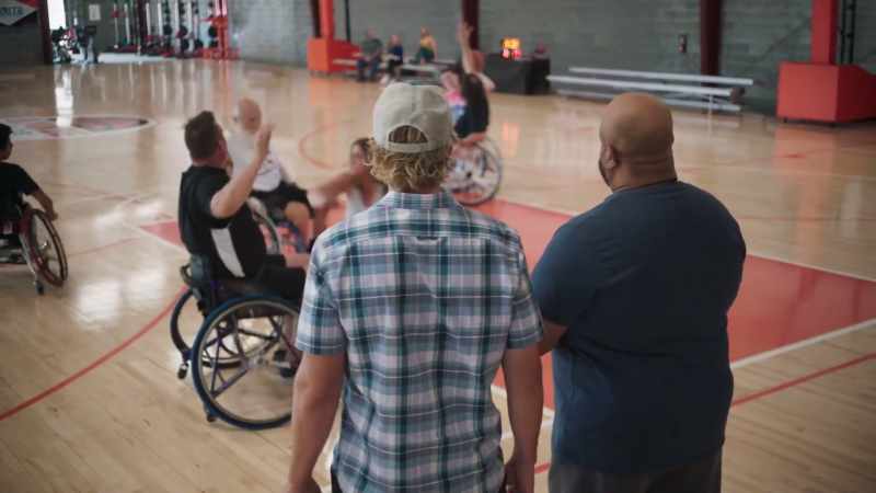 Spinal cord injuries, spina bifida