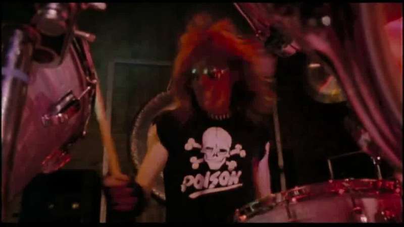 Spinal Tap that's a movie that I watched