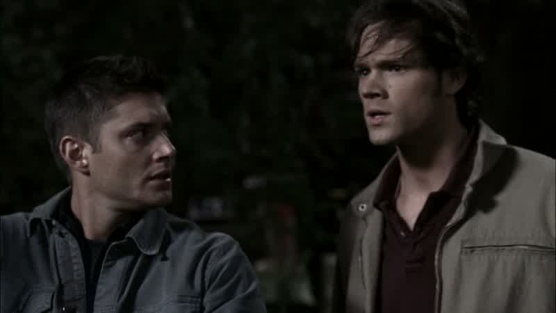 DEAN: Come on, come on, move