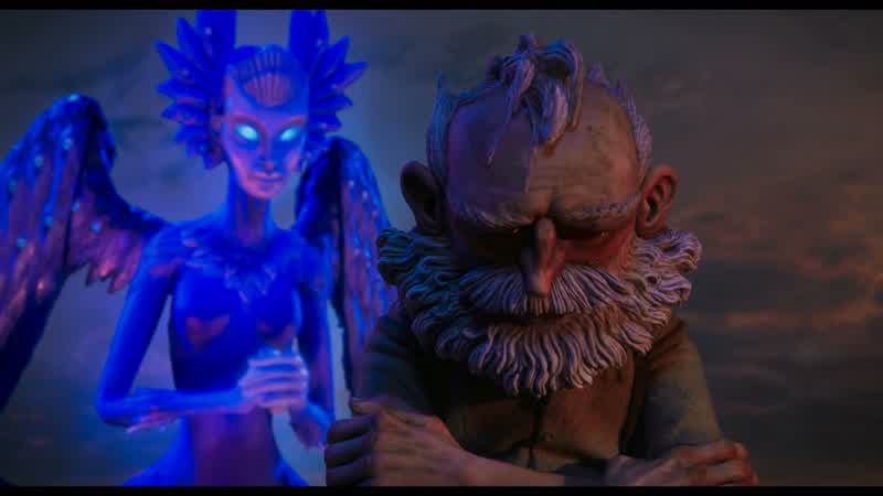Master GeppettoI only wished to bring you joyAnd you didYou did bring me joySuch terrible terrible joy
