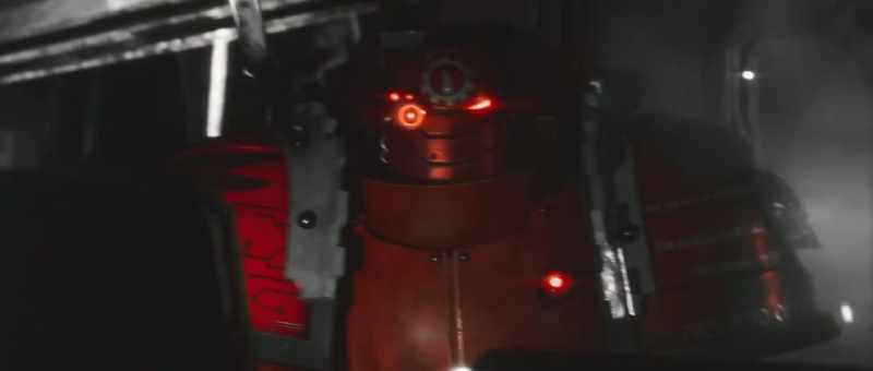Spirit of this machine, heed me!