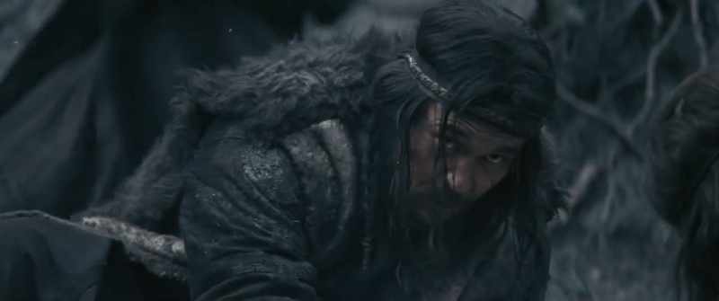 Spirits and fire did not protect my father and brothers!