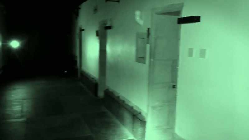 Spirits, I can feel you coming into the room