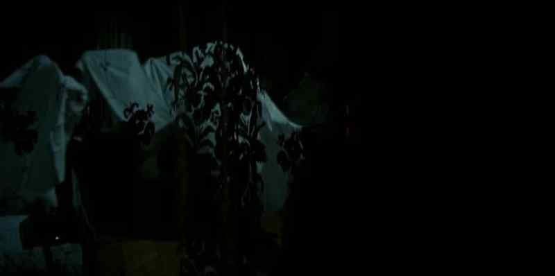 Spirits! Phantoms!