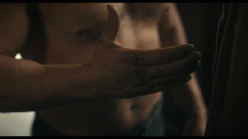[spits]